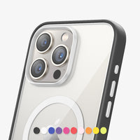 Camera Ring & Buttons Set for iPhone 16 Surtect Phone Cases - 10 Vibrant Colors Options