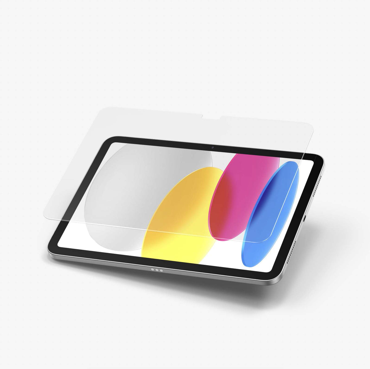 NanoArmour 11-inch for iPad 11th 2025 Anti-Glare Matte Screen Protector