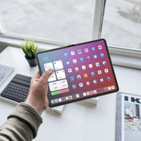 ONETIME NanoArmour 11-inch for iPad Pro 2024 Anti-Glare Matte Screen Protector