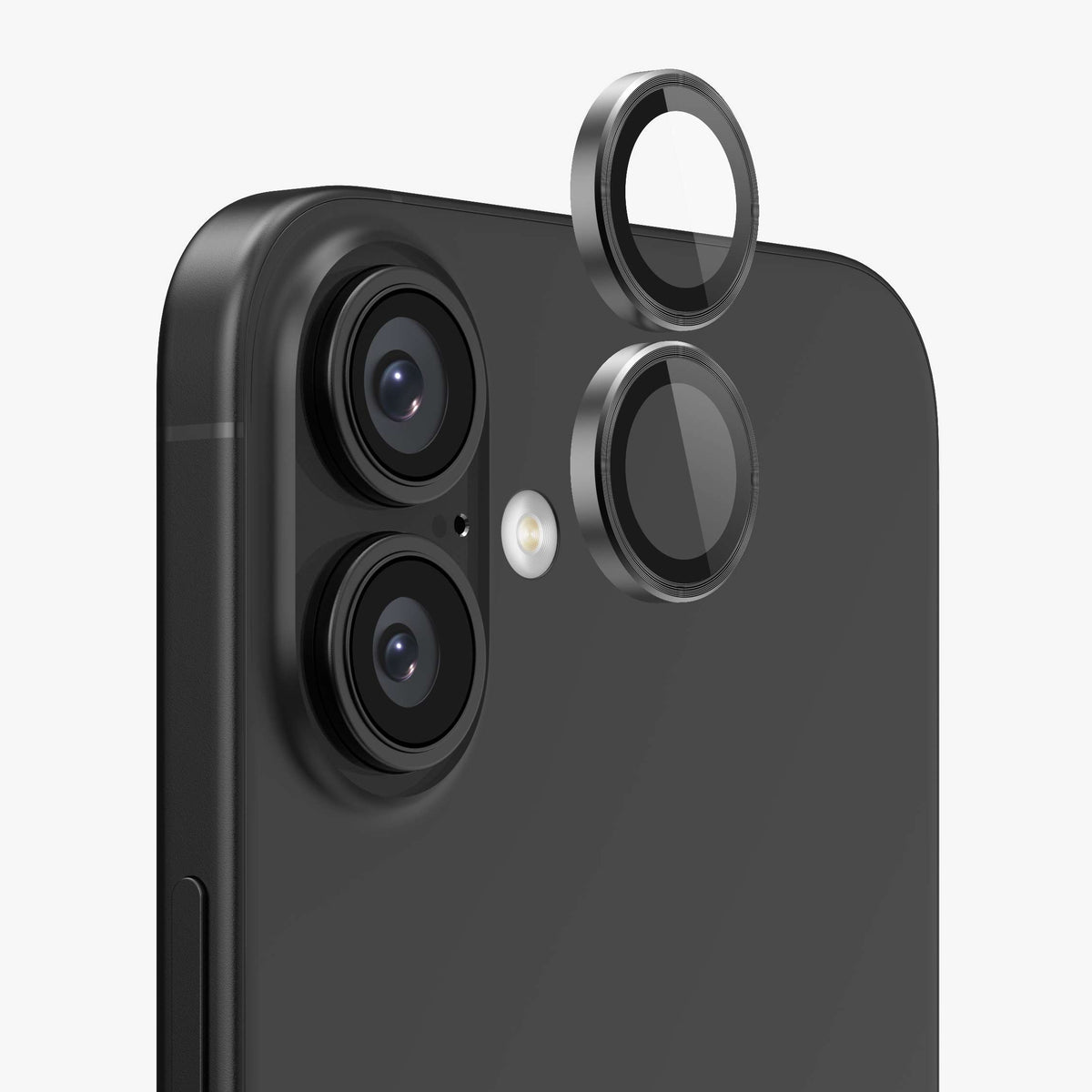 NanoArmour Camera Protector Anti Reflective – iPhone 16 / iPhone 16 Plus (5 Colors)