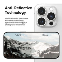 NanoArmour for iPhone 16 Pro / 16 Pro Max Anti Reflective Camera Protector - 4 Pro Colors
