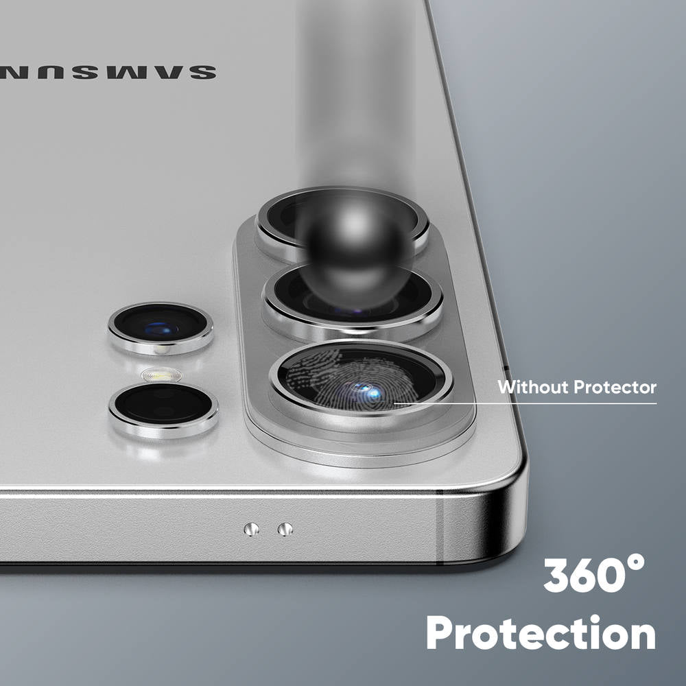 NanoArmour Camera Protector – Galaxy S26 Ultra (Anti-Reflective)