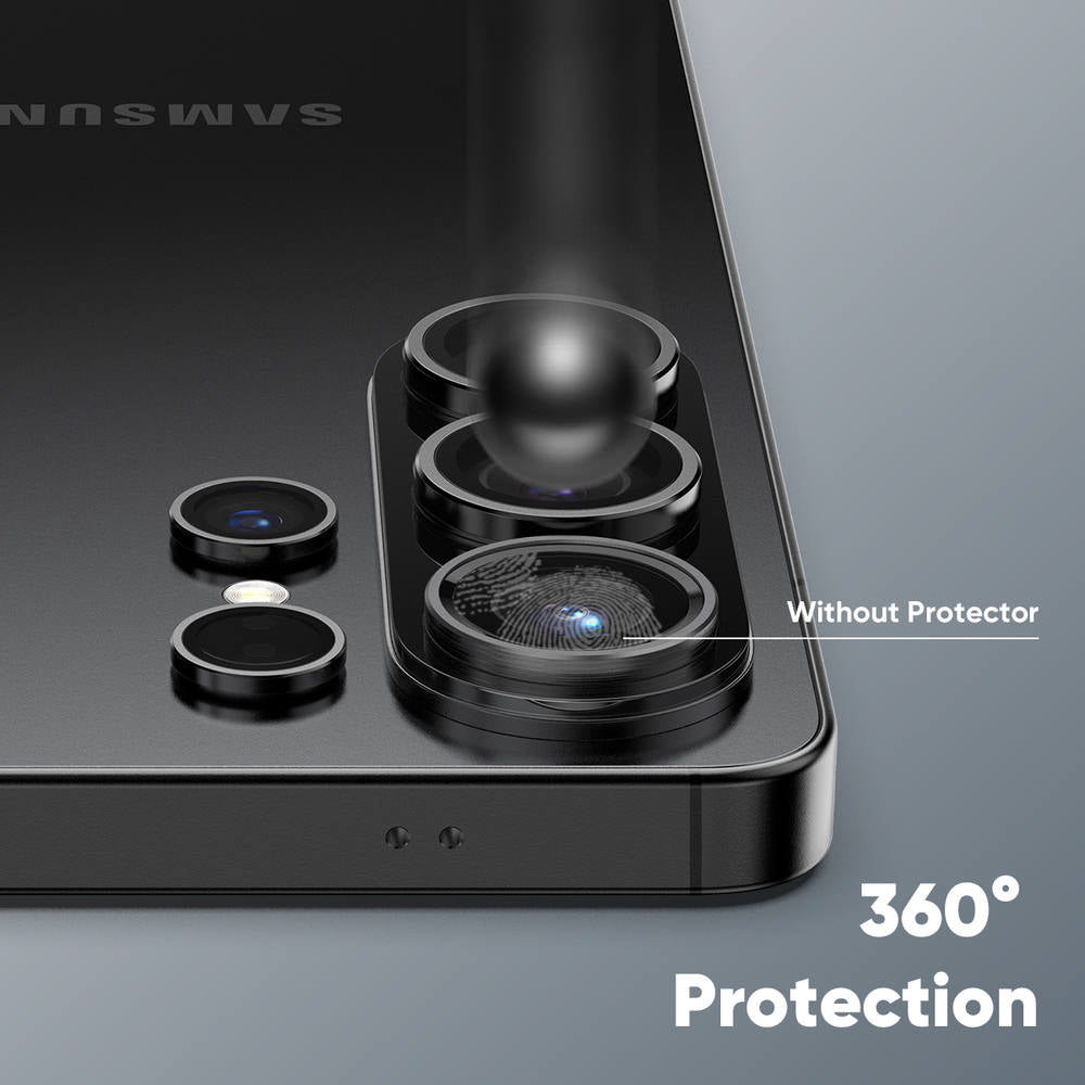 NanoArmour Camera Protector – Galaxy S26 Ultra (Anti-Reflective)