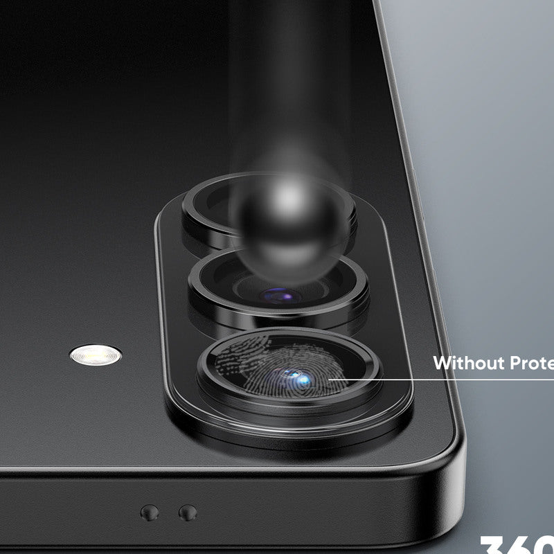 NanoArmour Camera Lens Protector – Galaxy S26 & S26 Plus (Anti-Reflective)