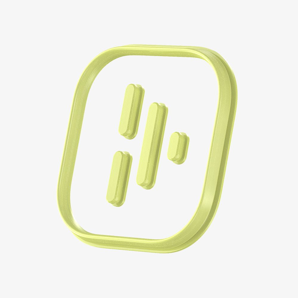 FLOLAB Camera Ring & Buttons Set for iPhone 16 Surtect Series