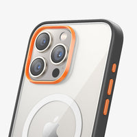 Camera Ring & Buttons Set for iPhone 16 Surtect Phone Cases - 10 Vibrant Colors Options