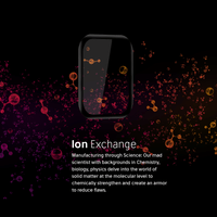 NanoArmour for Apple Watch Ultra 2 / Ultra 1 Screen Protector Anti-Microbial