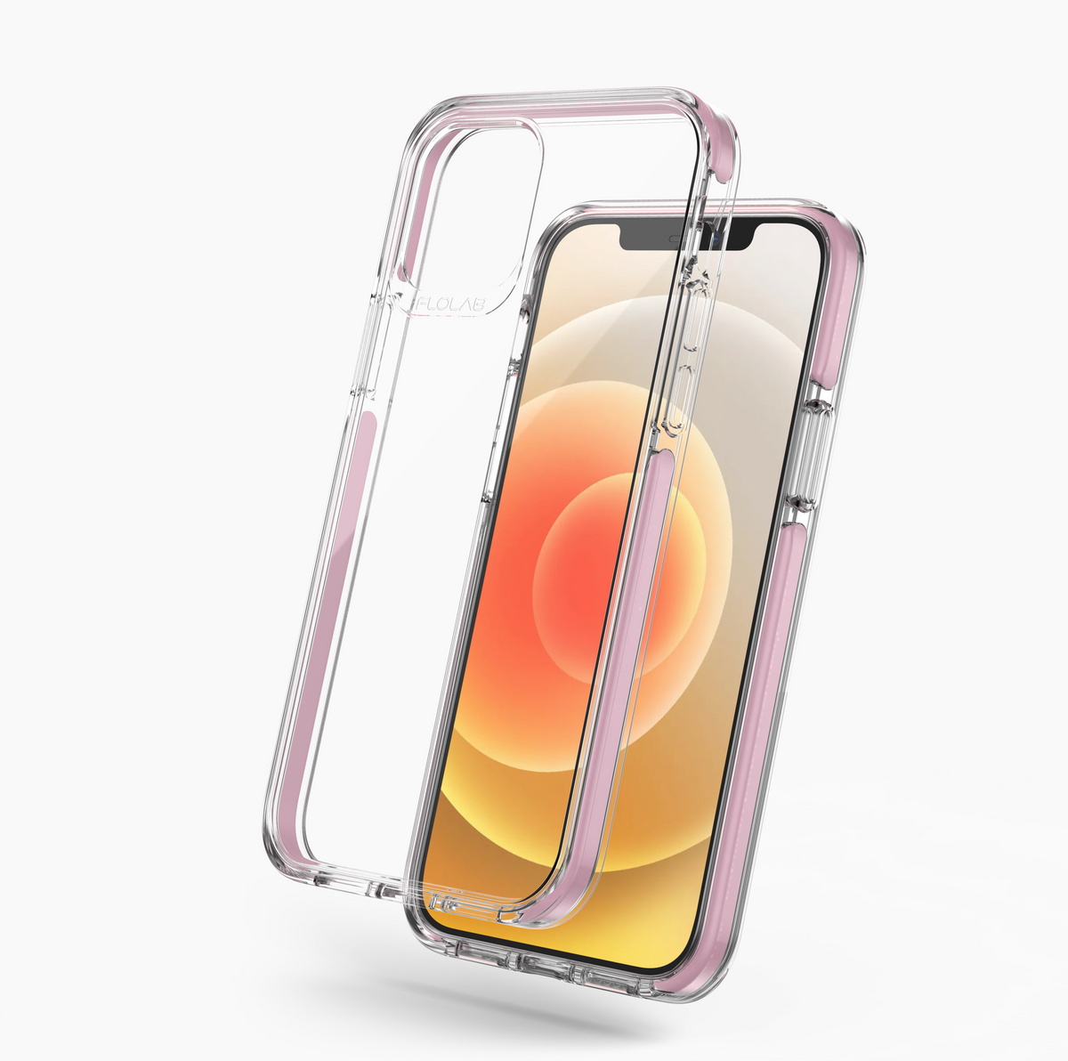 FLOLAB TAFFYCA best for iPhone 12 Pro Max Case