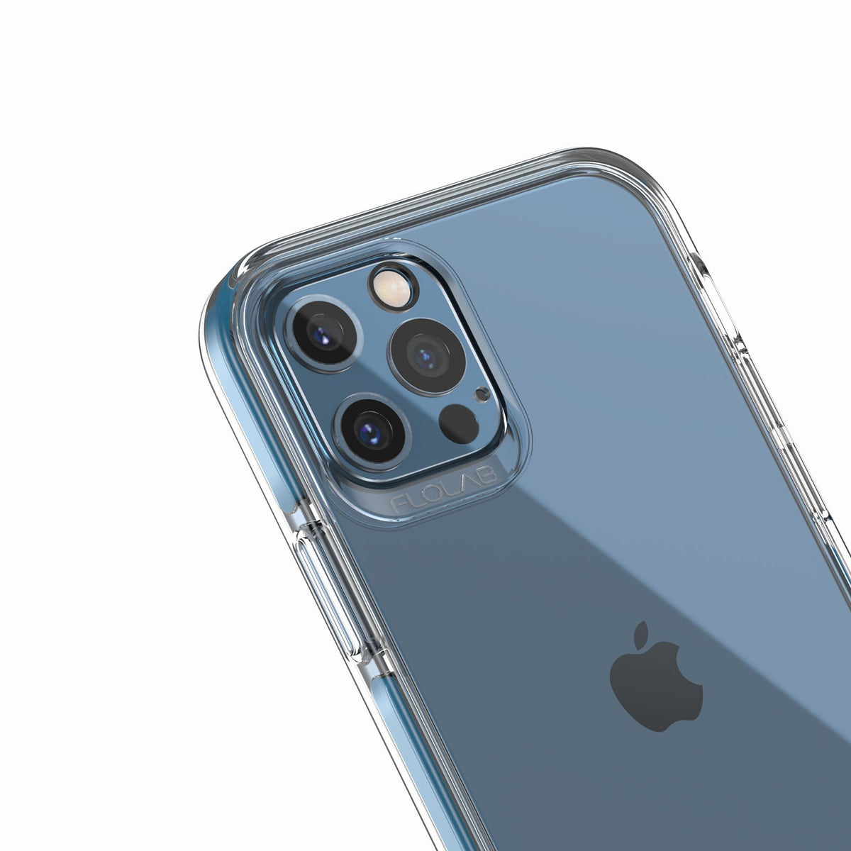 NanoArmour for iPhone 12 Pro Max Camera Protector
