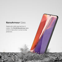 NanoArmour for Samsung Galaxy Note 20 Best Screen Protector