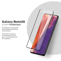 NanoArmour for Samsung Galaxy Note 20 Best Screen Protector