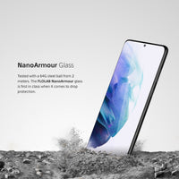 NanoArmour for Samsung Galaxy S21 Plus Best Screen Protector