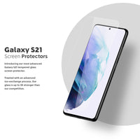 NanoArmour for Samsung Galaxy S21 Plus Best Screen Protector