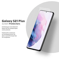 NanoArmour for Samsung Galaxy S21 Plus Best Screen Protector