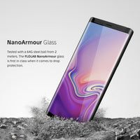 NanoArmour Best Screen Protector for Note 9