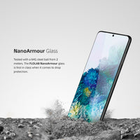 NanoArmour for Samsung Galaxy Note 20 Best Screen Protector