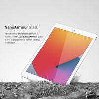 NanoArmour for 10.2-inch iPad 8 Screen Protector (2020)
