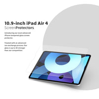 NanoArmour 10.9-inch for iPad Air 4 Anti-Glare Matte Screen Protector (2020)