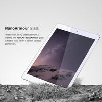 NanoArmour 9.7-inch for iPad air 2 / 1 Anti-Blue Light Screen Protector