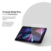 NanoArmour 11-inch for iPad Pro 2021 Screen Protector