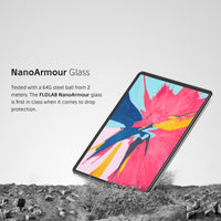 NanoArmour 12.9-inch for iPad Pro Anti-Glare Matte Screen Protector (2018-2021)
