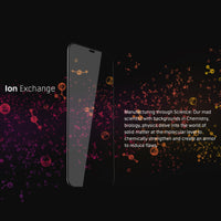 NanoArmour for iPhone 12 mini Screen Protector Antimicrobial Edge-to-Edge