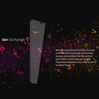 NanoArmour Best iPhone 12 Pro Screen Protector Antimicrobial Edge-to-Edge