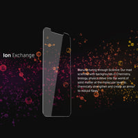 NanoArmour for iPhone 12 mini Best Screen Protector Antimicrobial Case Friendly