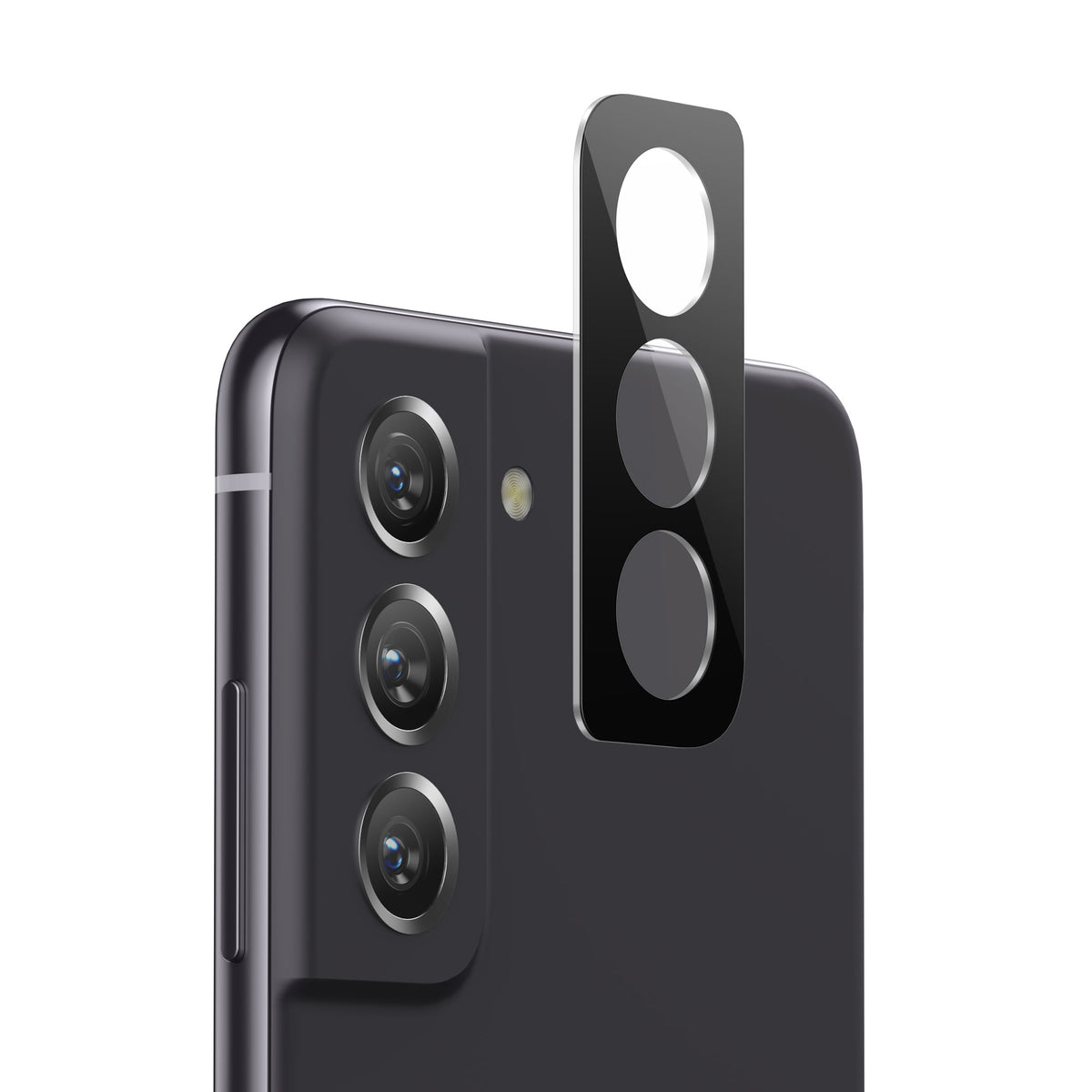 NanoArmour for Samsung S21 FE Camera Protector