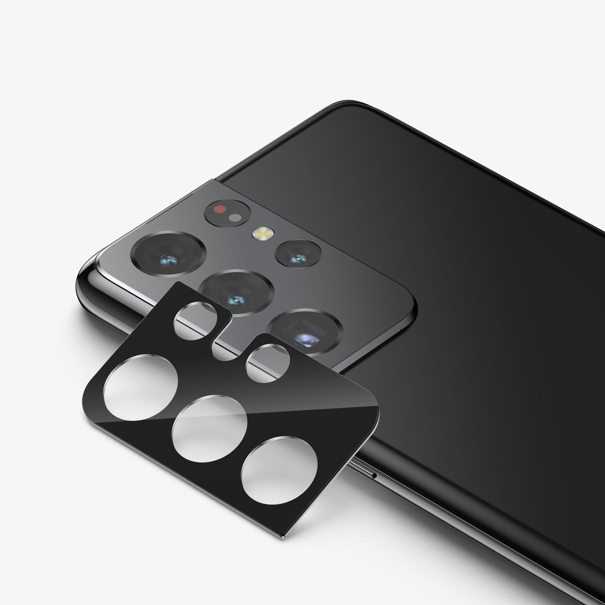 NanoArmour for Samsung Galaxy S21 Ultra Camera Protector