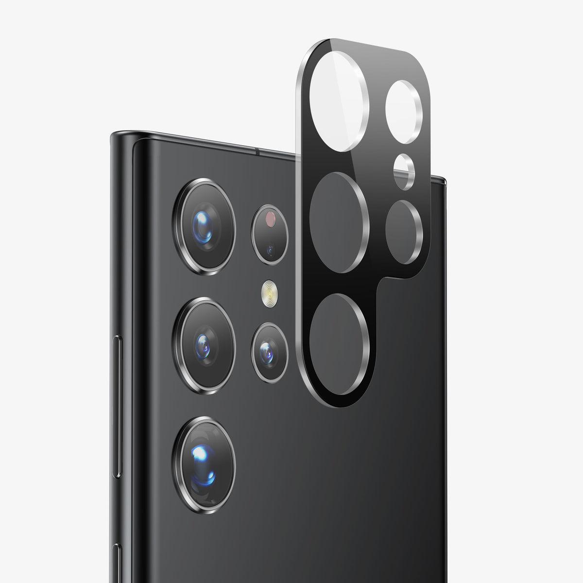 NanoArmour for Samsung Galaxy S22 Ultra Camera Protector