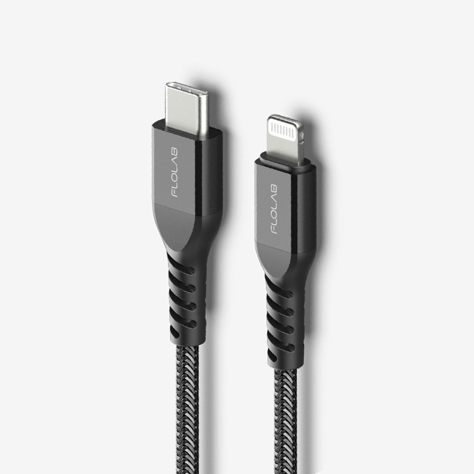 MFI Alumiflo USB-C to Lightning Cable for Fast Charging