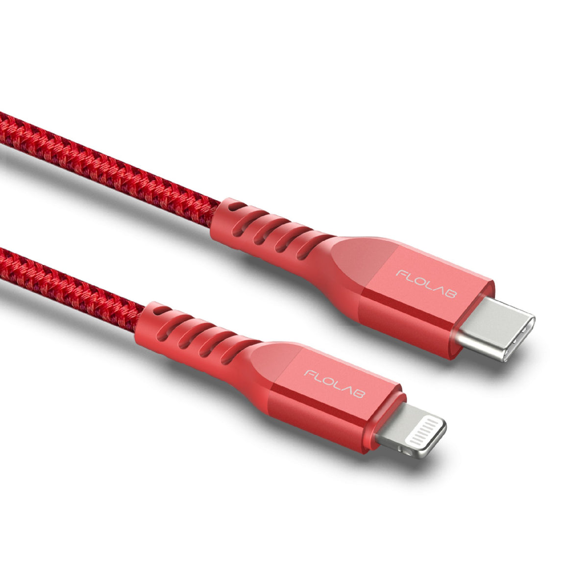 MFI Alumiflo USB-C to Lightning Cable | Fast and Reliable Charging