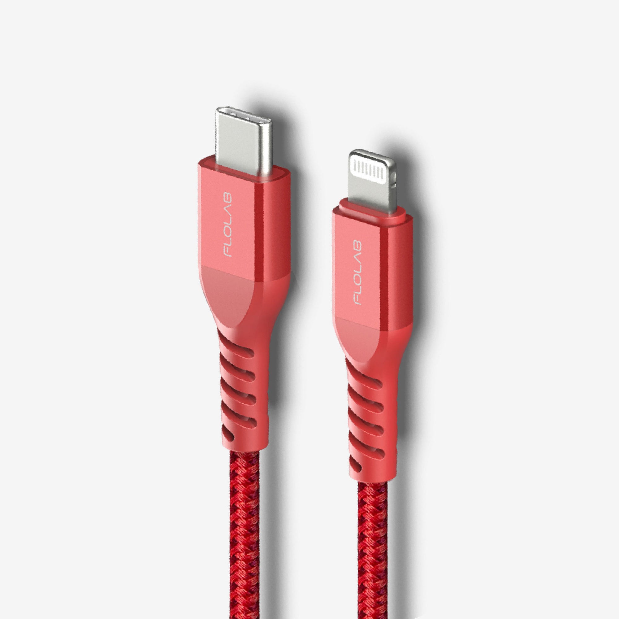 MFI Alumiflo USB-C to Lightning Cable | Fast and Reliable Charging