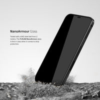 NanoArmour for iPhone 12 Pro Full Cover Privacy Screen Protector