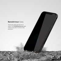 NanoArmour for iPhone 12 Pro Privacy Screen Protector