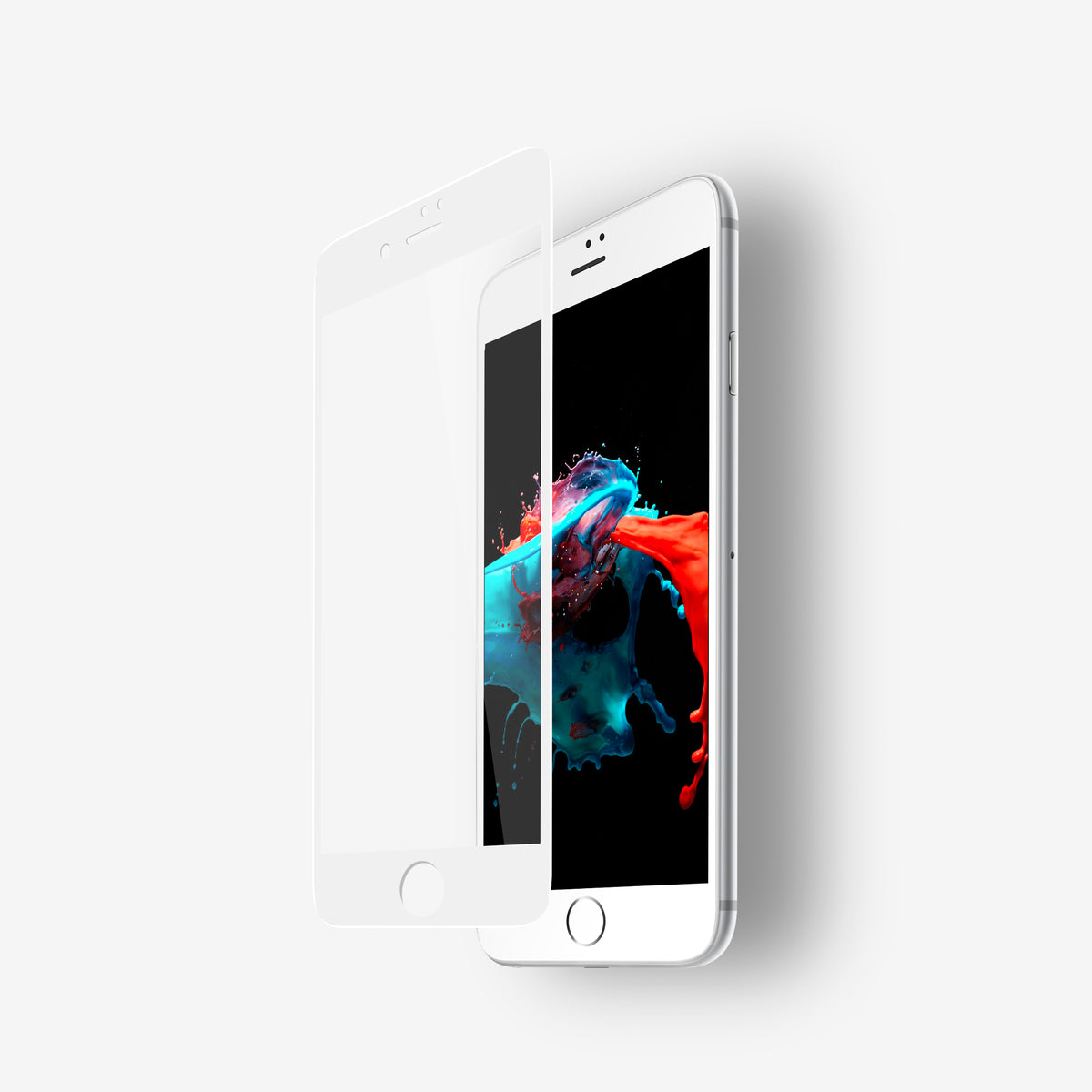 NanoArmour for iPhone 8 Screen Protector