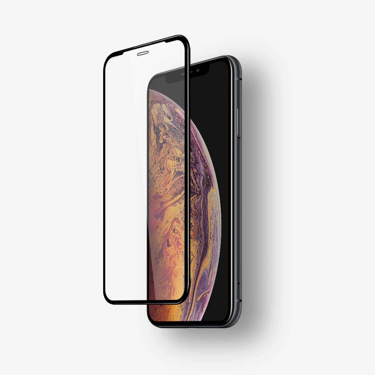 NanoArmour for iPhone XS / X Screen Protector