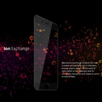 NanoArmour for iPhone SE Best Screen Protector (2020) Edge-to-Edge