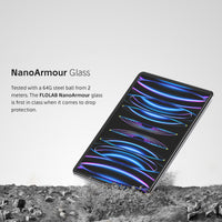 NanoArmour 12.9-inch for iPad Pro Anti-Glare Matte Screen Protector 2022