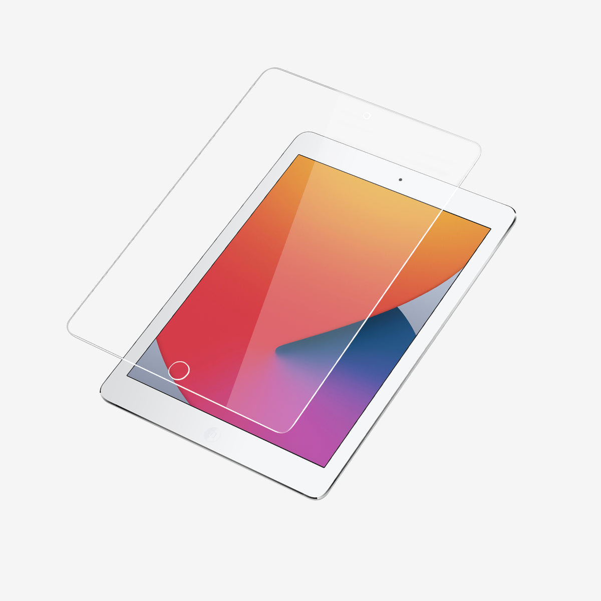 NanoArmour for 10.2-inch iPad 8 Screen Protector (2020)