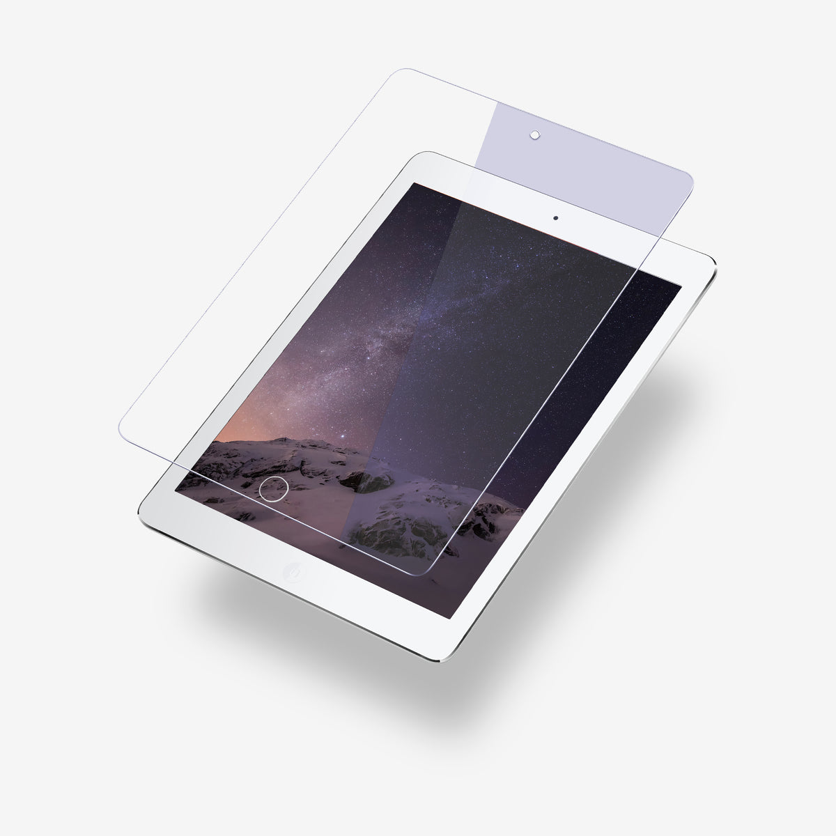 NanoArmour 9.7-inch for iPad air 2 / 1 Anti-Blue Light Screen Protector