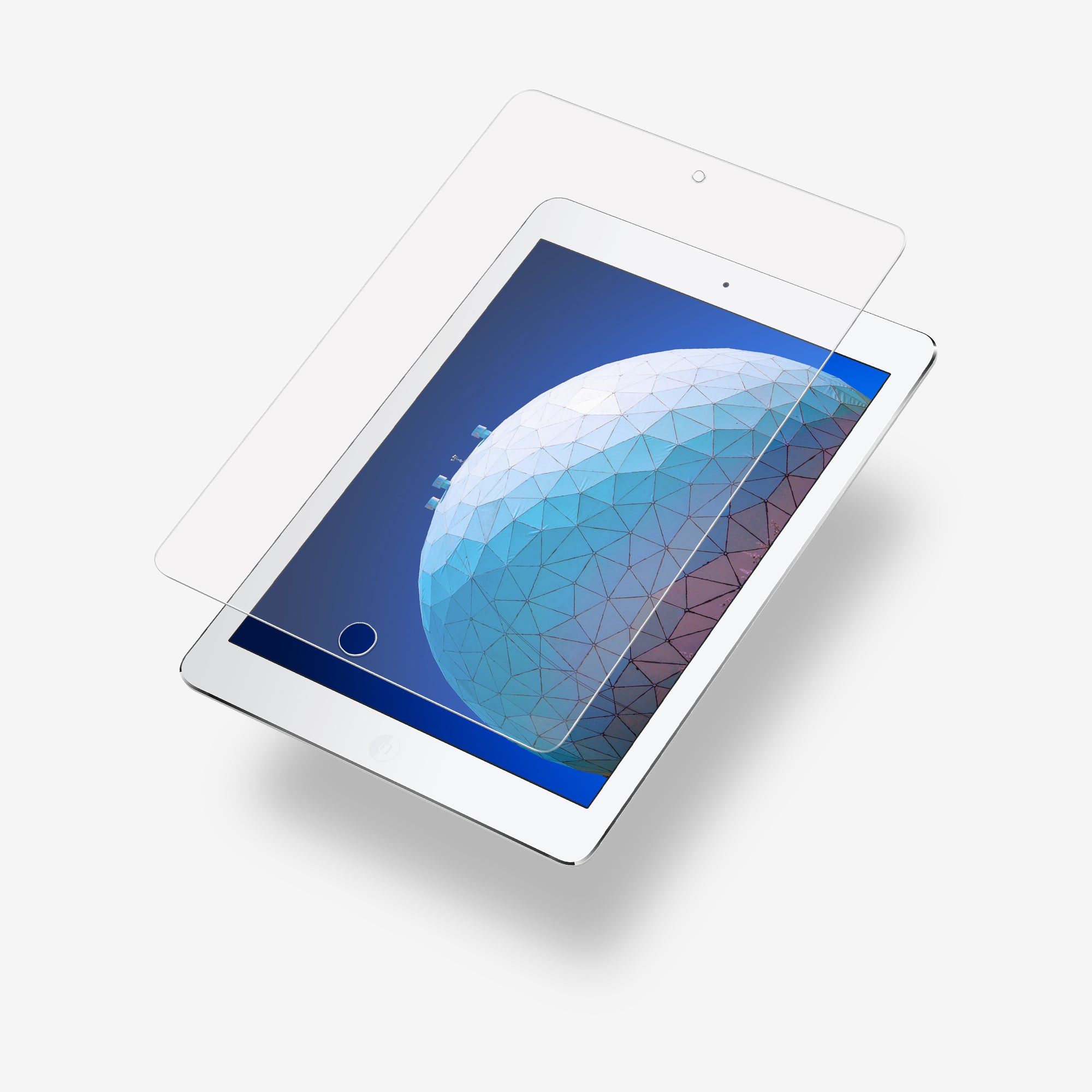 NanoArmour 10.5-inch iPad Air Anti-Glare Screen Protector (2019)