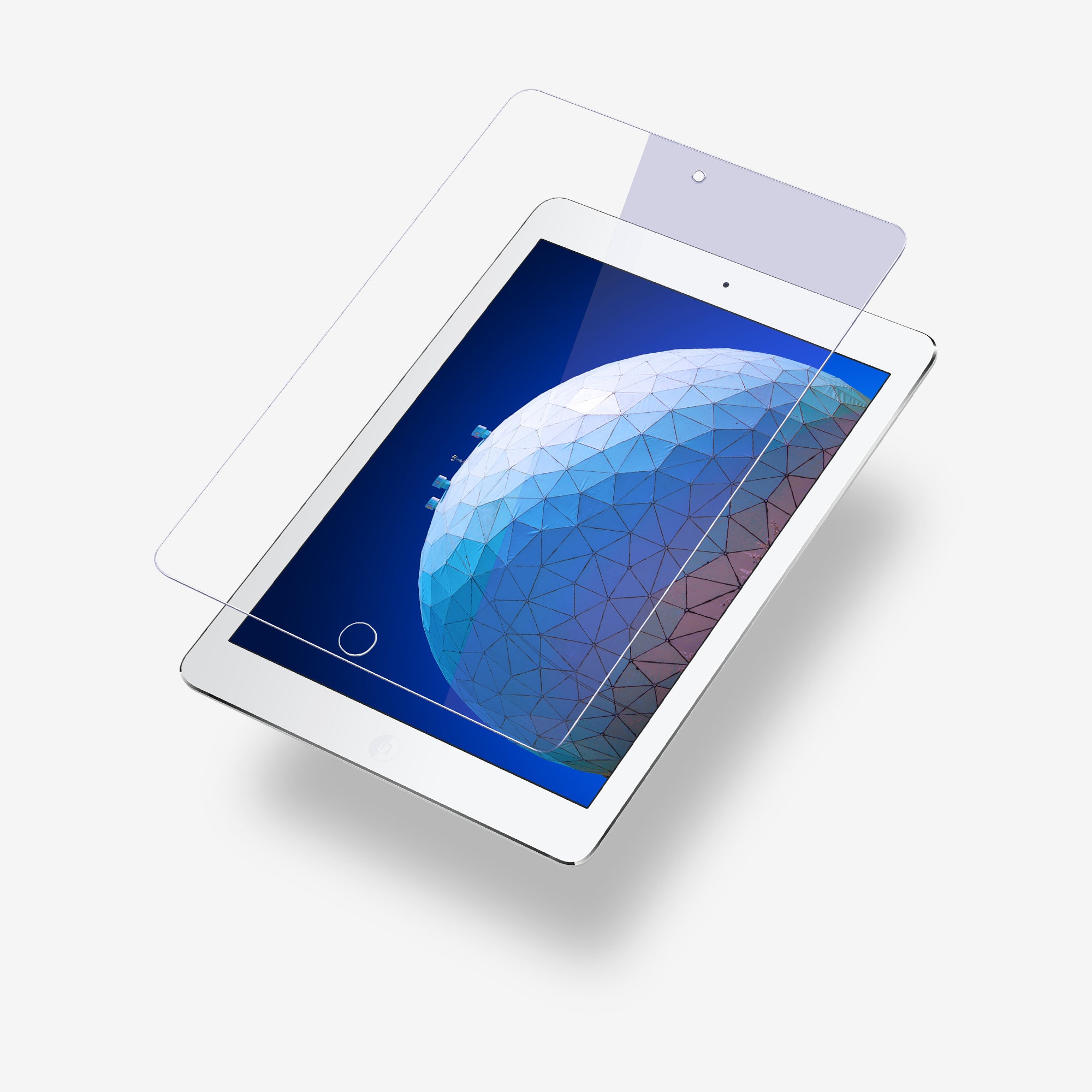 NanoArmour iPad Air Anti-Blue light Screen Protector (2019) 10.5-inch