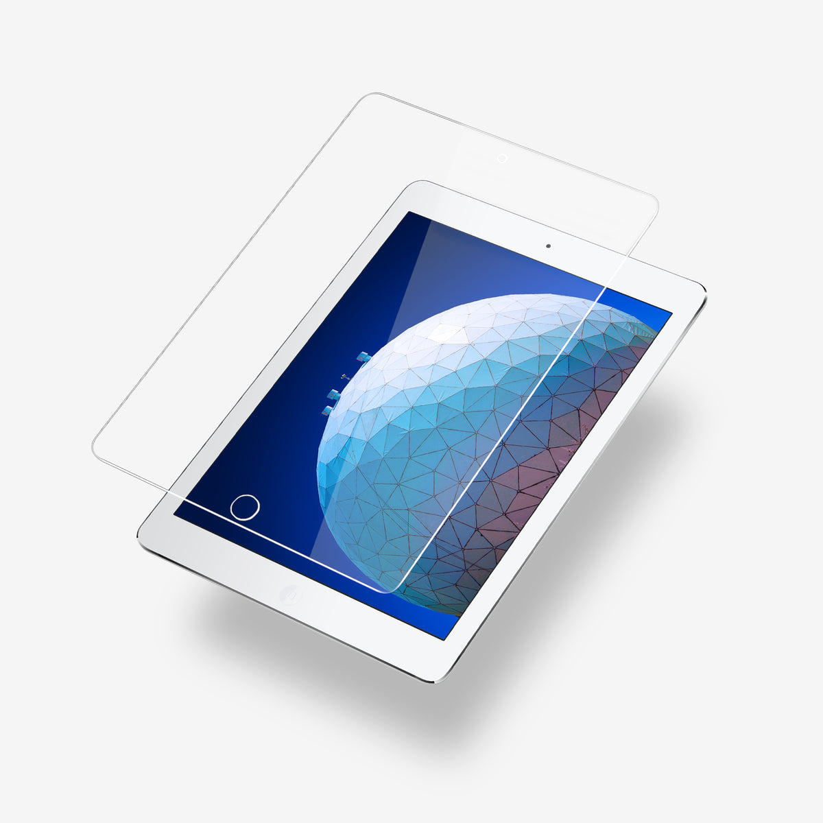 NanoArmour for 10.5-inch iPad Air Screen Protector (2019)