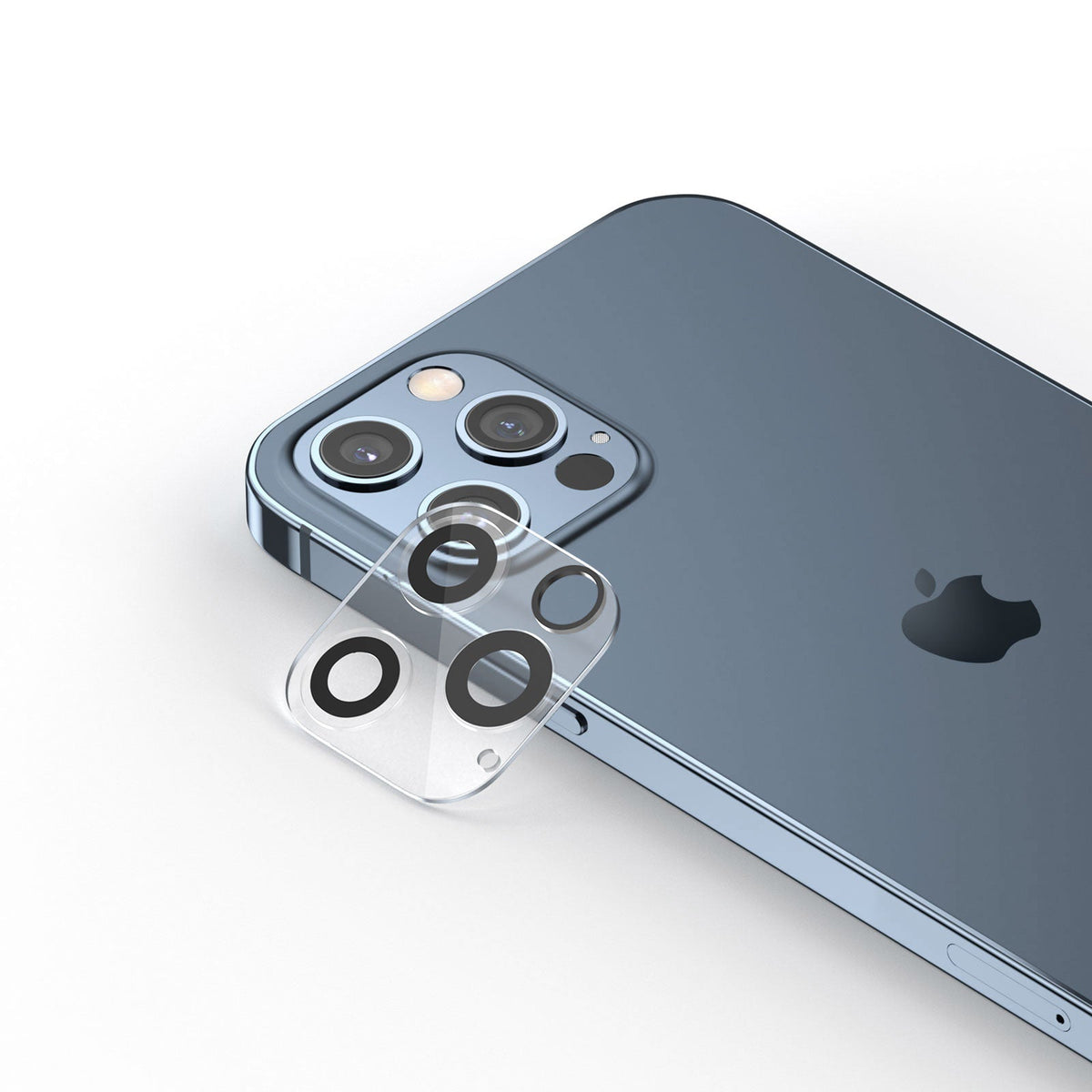 NanoArmour for iPhone 14 Pro Max Camera Protector