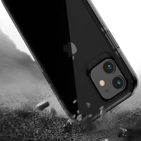 All Black Everything Best iPhone 12 Phone Case TAFFYCA Series