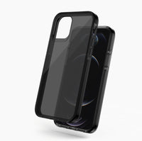 All Black Everything Best iPhone 12 Phone Case TAFFYCA Series