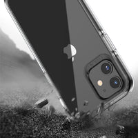Black case for iPhone 12 Pro TAFFYCA Series