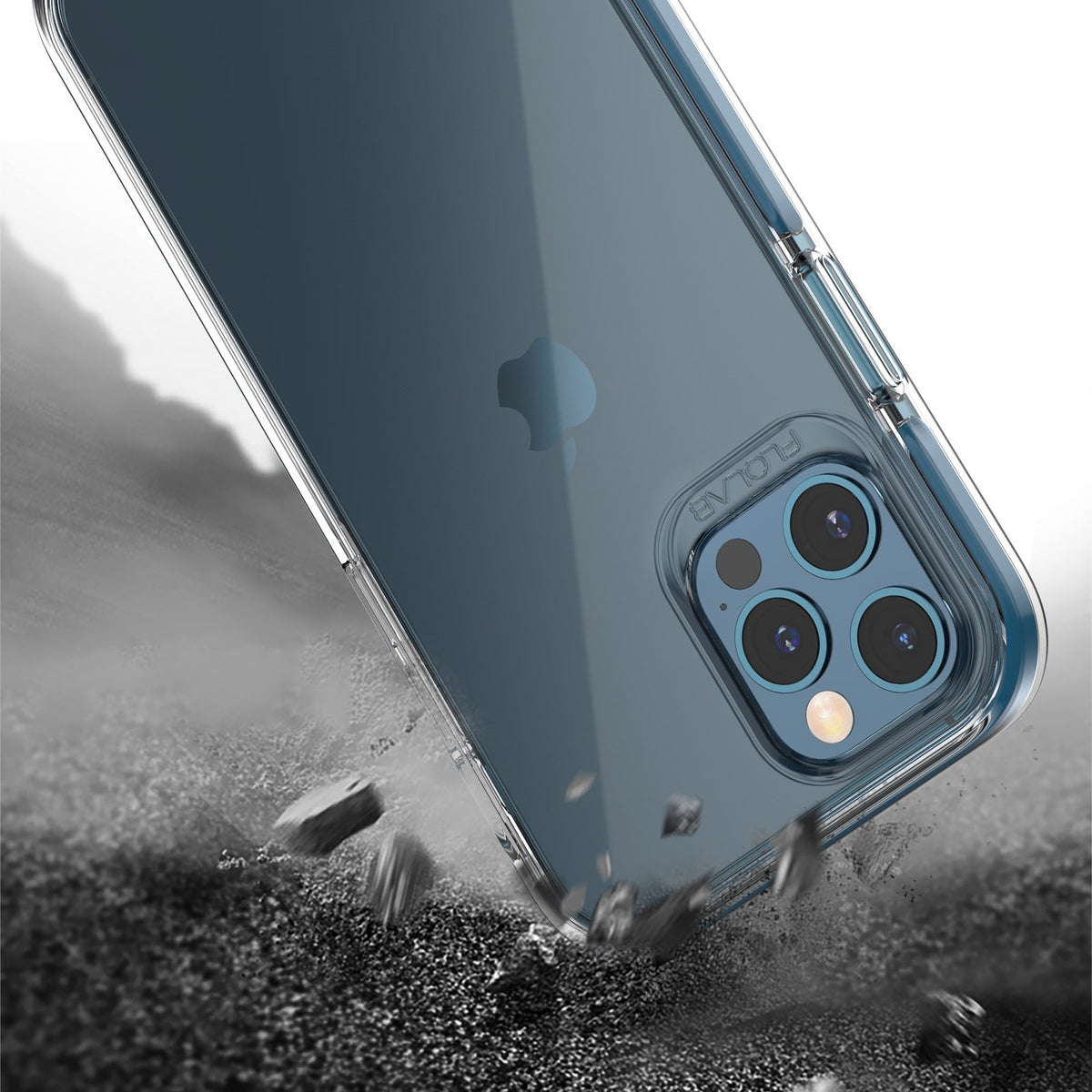 FLOLAB TAFFYCA best for iPhone 12 Pro Case